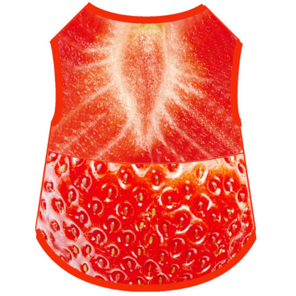 Pet Spring and Summer Kitten Vest Dog Cat Clothes
