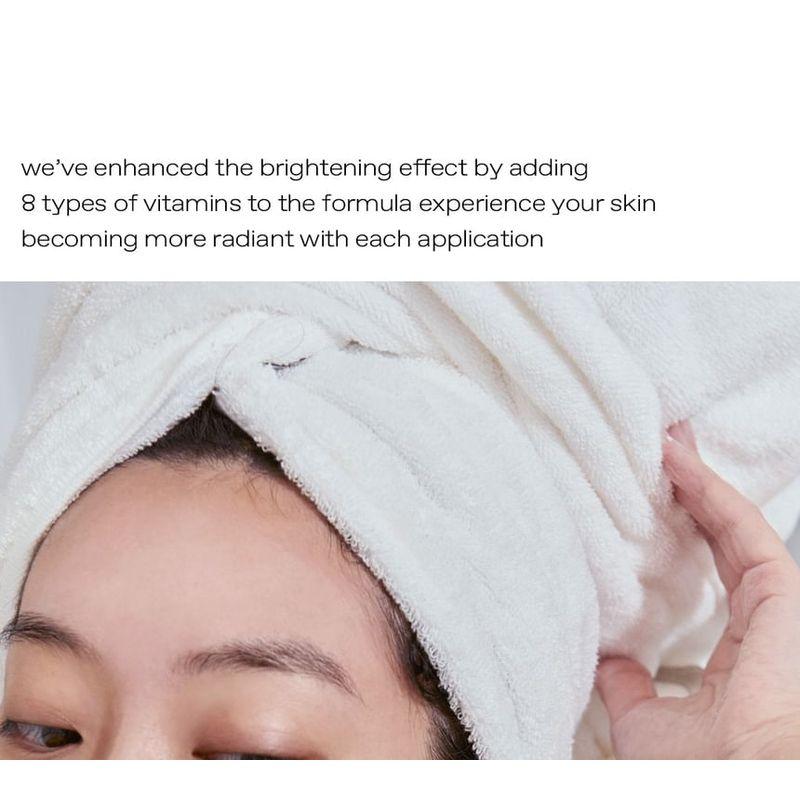 glow - Clean & Polished Lemon Vitamin Toner