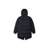 Converse Mid-Length Winter Down Jacket Asia Sizing 'Black' Men's 10023754-A01