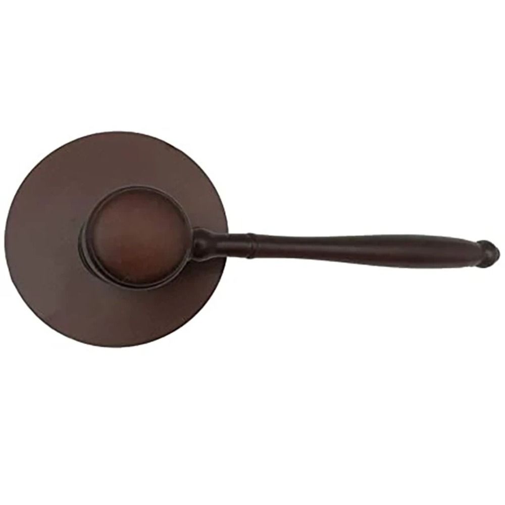 with Sound Block Wood Adjudgement Gavel High Quality Decorative Hammer Set  For Lawyer