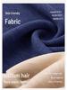 Class A Seamless Men's Antibacterial Velvet Warm Vest