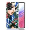 JoJo Adventure Guido Mista Phone Case for Samsung Galaxy A52 A51 A50S A12 A22 A32 A72 A10S A30S A31 A71 Note 20 Ultra 10 Plus S1
