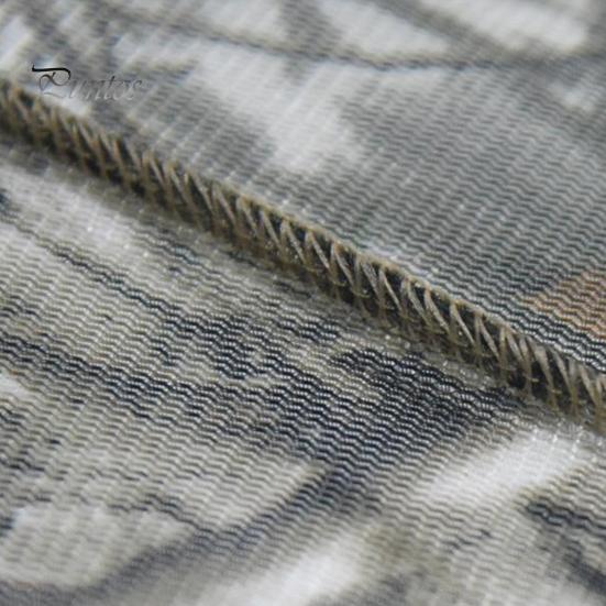 Camouflage Insektenanzug Mückenschutz für Herren Damen, Schutzkleidung Jacke und Hose, Garten Schädlingsschutz Kleidung mit Netzhaube Outdoor Camping Angeln Erwachsene