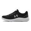 Under Armour Liquify Black White Women Sneakers 3021963-002