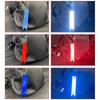 Safe Reflector Pendants Lightweight Portable Reflector with Chains for Children