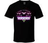 T-shirt da Wrestling WCW Four Horsemen T-Shirt Unisex