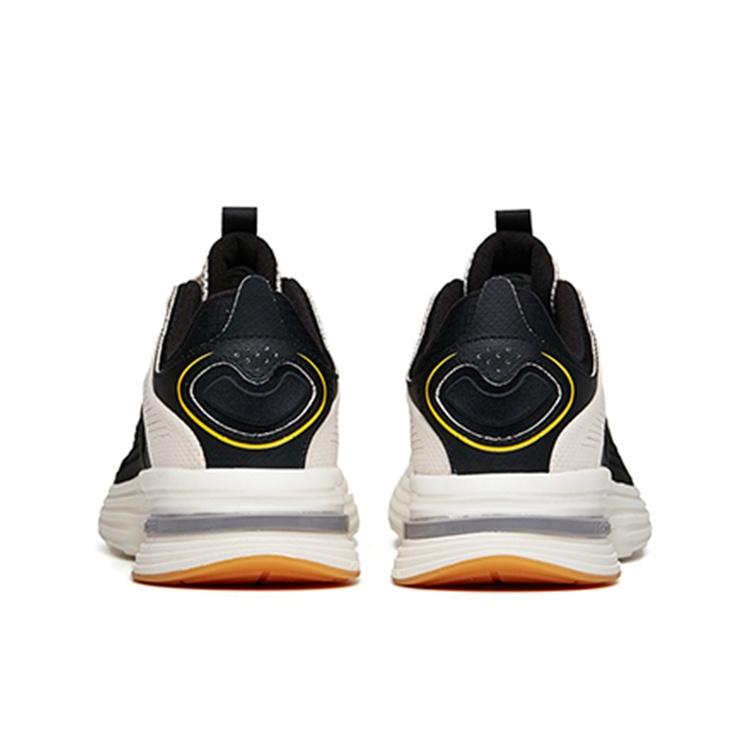 Anta A-CORE 'Black Grey Yellow' Men's 112135516-5