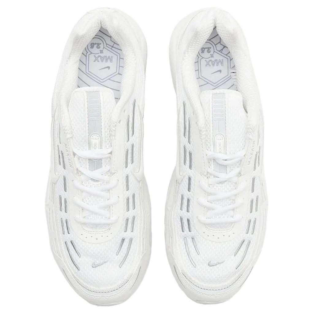 Nike AIR MAX TL 2.5 Casual Shoes Men's White Gray FZ4110-108