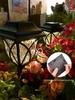 Waterproof Solar Lawn Lights - Garden, Courtyard & Yard Decoration