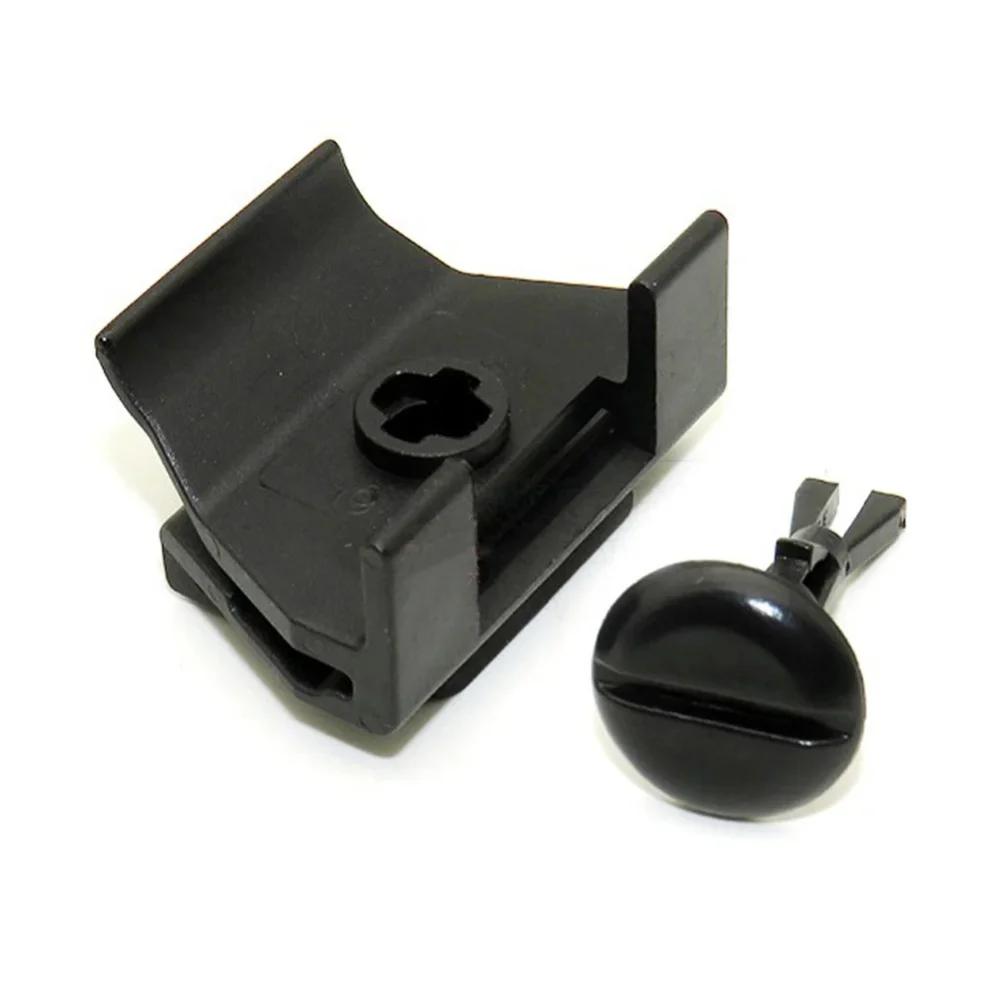 10X Car Front Bumper Retaining Clips Fender Retainer Fasteners for Toyota Chr Camry Corolla Prius Lexus Highlander Reiz