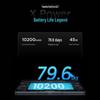 Lenovo Xiaoxin Pad Pro 12.7 (2025) Tablet (CN Version)