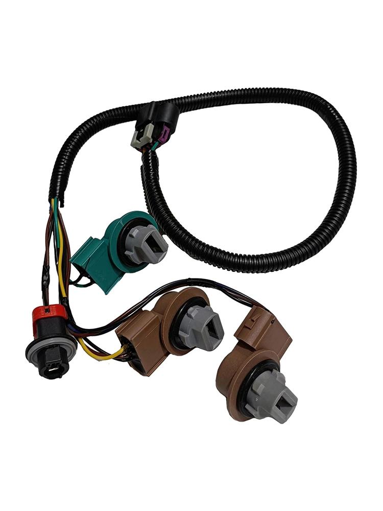 Tail Light Wiring Harness 25975983 For GMC Yukon XL 1500 2500 2007-2014