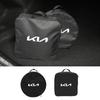 Car Charging Gun Storage Bag Trunk Cable Tools Pouch Interior For KIA Ceed Sportage Rio K5 Optima Cerato Proceed Venga Sedona YB1