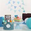 1pc  Fabric Birthday Crown Hat,  Perfect for Parties and Celebrations,Halloween, Christmas Event & Party Decorations