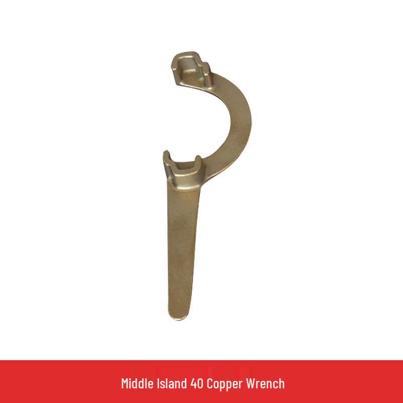 SANSHENG Marine Fire Hydrant Hose Wrench 40