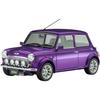 Hasegawa 1/24 Mini Cooper Sport Pack Limited "Amaranth Purple" (1998) Plastic Model 20814