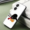 Cartoon P-Pingu Penguin Soft Phone Case for Xiaomi Poco X5 X6 X7 X8 Pro Max X3 F7 F8 Ultra M8 M7 M6 M5 Redmi 15 15C 14C 13C 12C