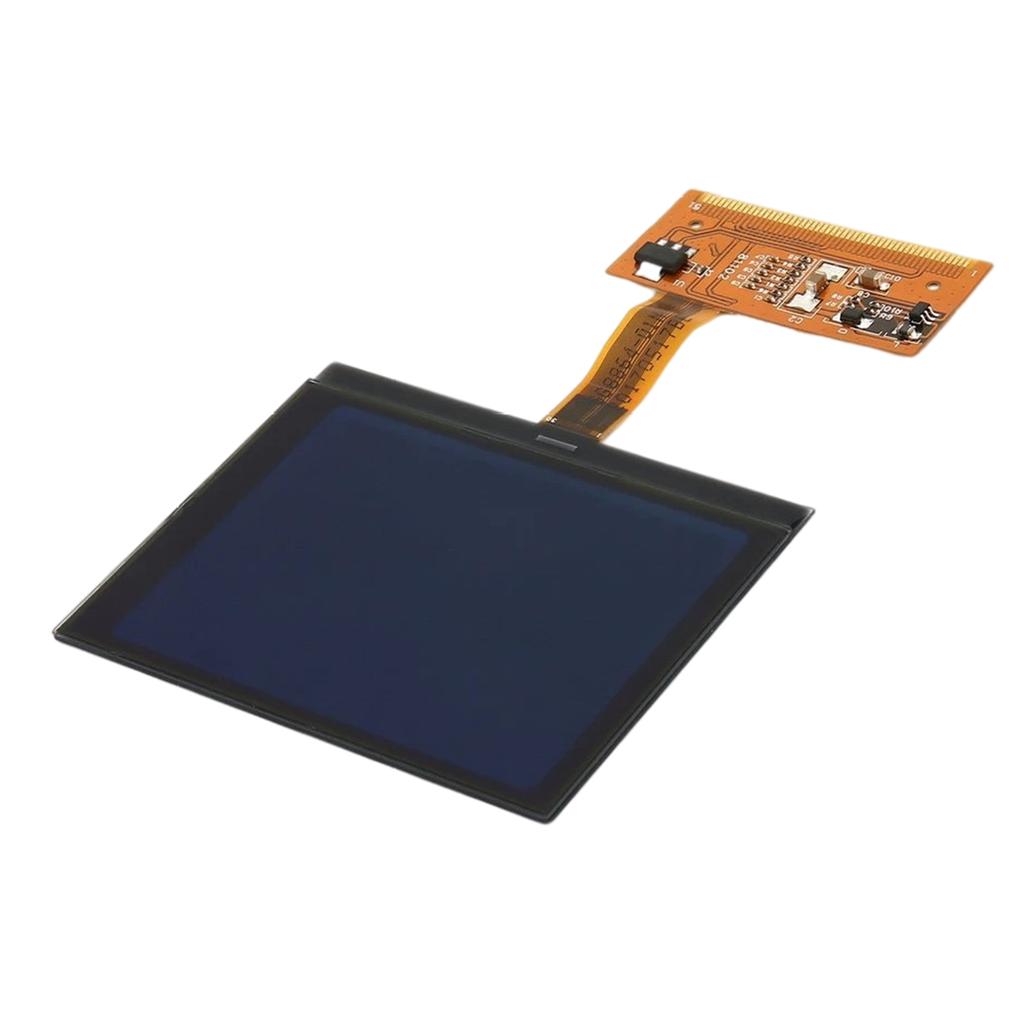 Car Monitor LCD Display Screen For A3 A4LCD Car Monitor VDO LCD CLUSTER DISPLAY Screen Durable Super Quality