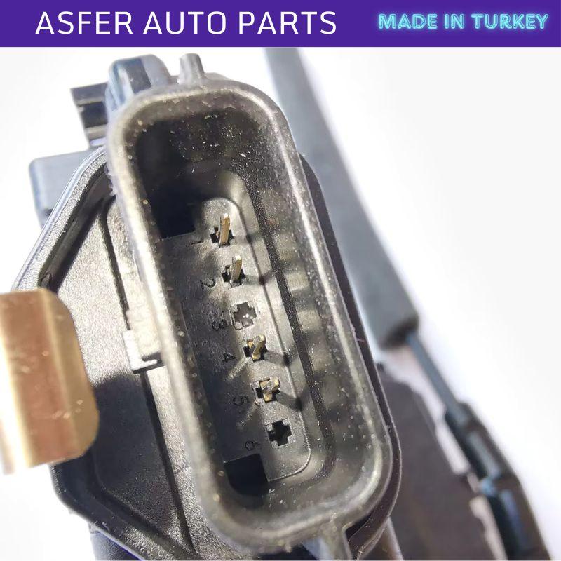 Bilens Dörrlås Fram Vänster För Renault Fluence 2009-2016 OEM 805030985R