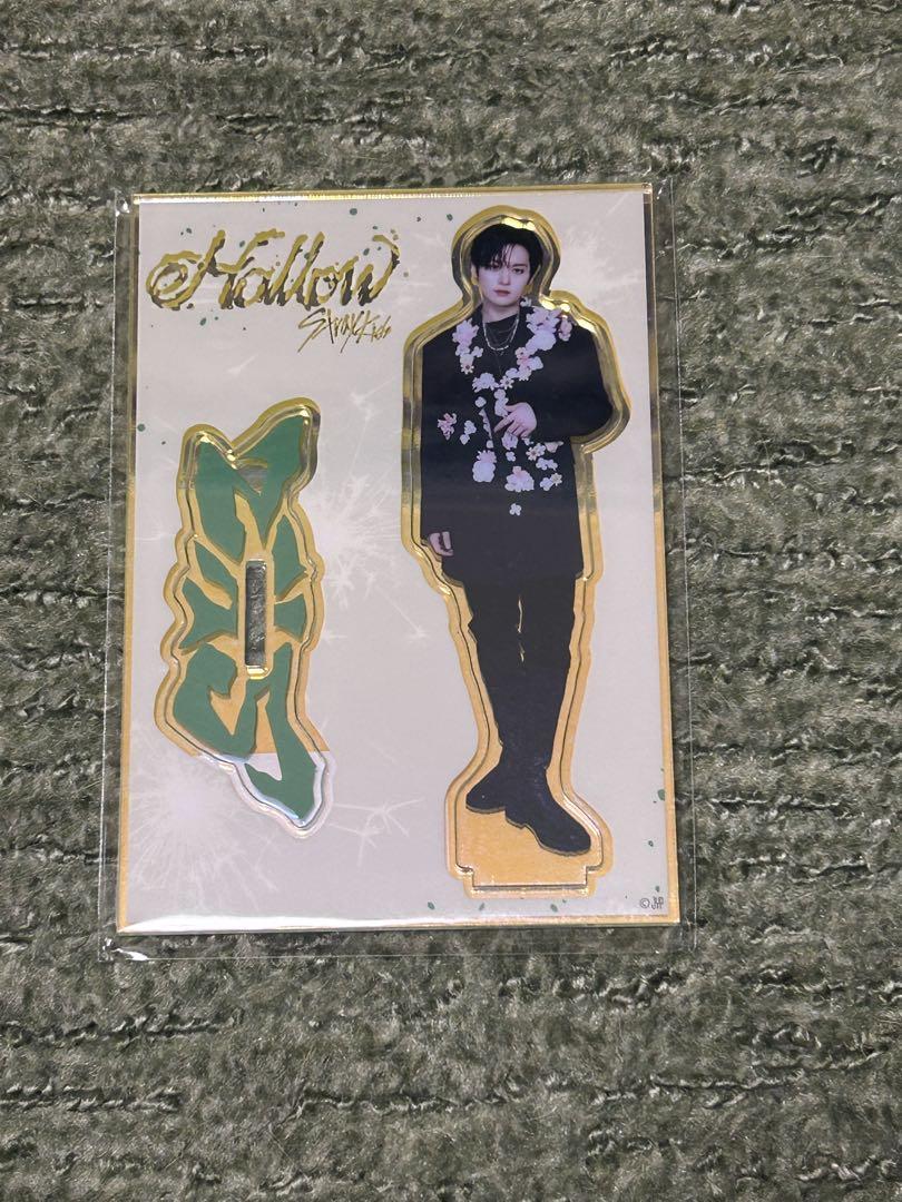 

[Б/У] Stray Kids Полый акриловый стенд Рено