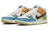 Nike Dunk Mid Pale Ivory Multi DV0830-100