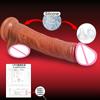 Realistic Dildo for Women Sex Toys Telescopic Vibrator with Female Stimulator Dildos Vibrators Big Penis Anal Dildo Vibrator