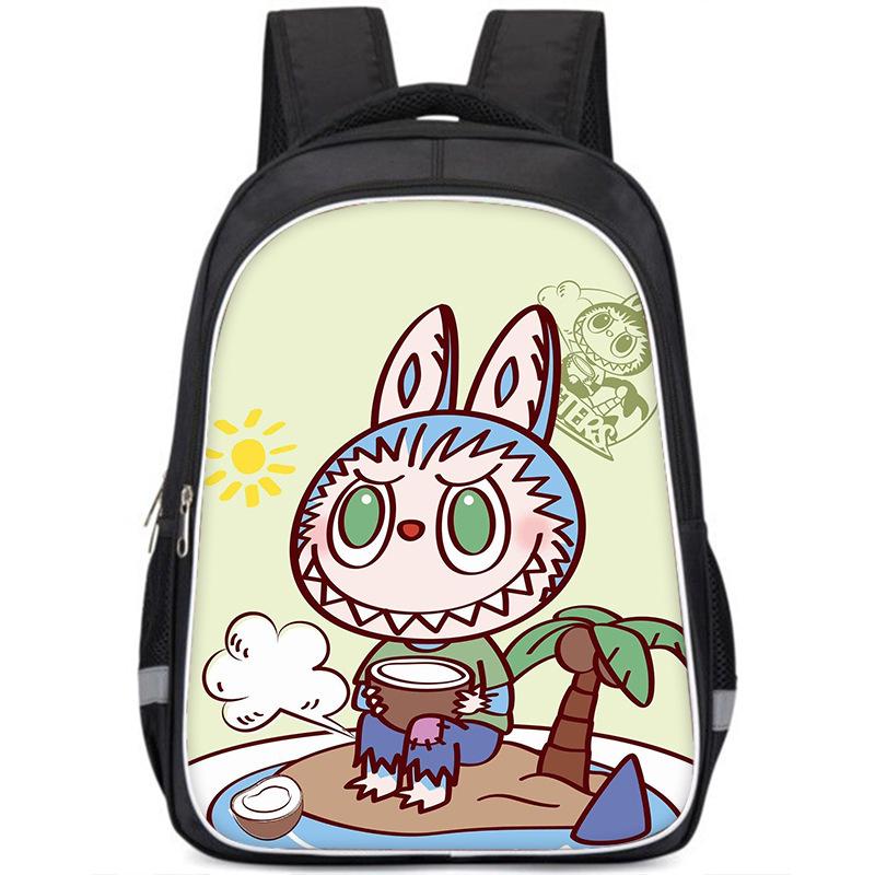 School Bag Backpack, Large Capacity Student Backpack