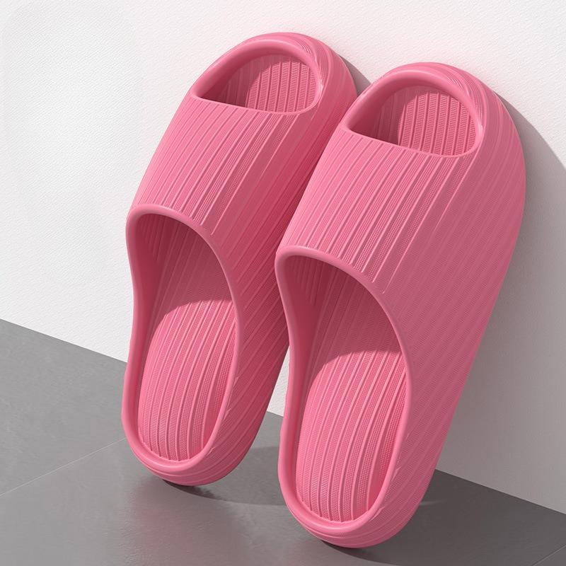 Unisex Hausschuhe Atmungsaktive und Weiche Hausschuhe Bequeme Zuhause Badezimmer Hausschuhe