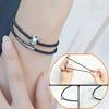 Fensterbrecher Armband Auto Werkzeugstahl Armband mit elastischem Seil für Notfall Zubehör Splittersicheres Armband