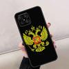 Russia Russian Coat Of Arms Case For Honor Magic 6 5 7 Pro Cover For Honor 400 Lite 200 50 70 90 X9 X8a X8b X9a X9b X9c