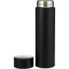 Temperature Display Vacuum Insulated Water Bottle Stainless Steel Sports Thermal Travel Mug With Led Leak Proof Hot And Cold 500ml