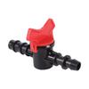 5Pcs 16mm Pipe Bypass Valve Garden Sprinkler Watering Water Controller Drip Irrigation PE PVC Tube Fittings Splitter Reducer