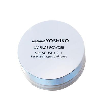UV Face Translucent UV Facial UV Prevents Dark Moisturizing with SPF50 Powder, Loose/Clear, Skin, Finishing, Tone-Up, Sunscreen, Blocking, Protection,