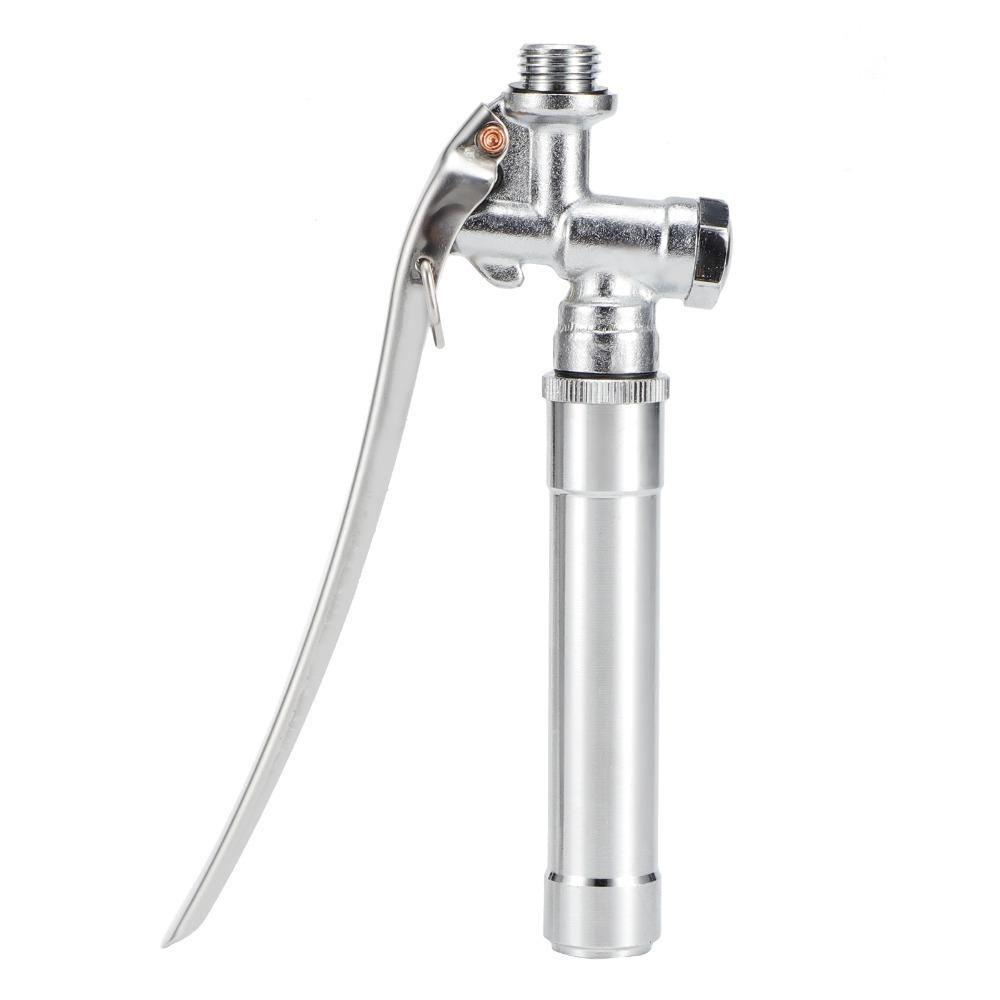 Stainless Steel Sprayer Handle M14*1.5mm Garden Sprayer Handle Watering Handle  Forestry Use