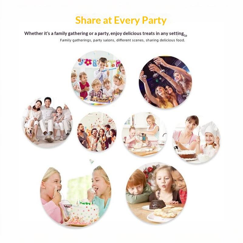 Silicone Croissant Mold 8 Cavity Mousse Cake Baking Tray Non Stick Pastry Dessert Making Tool For Home Kitchen Use