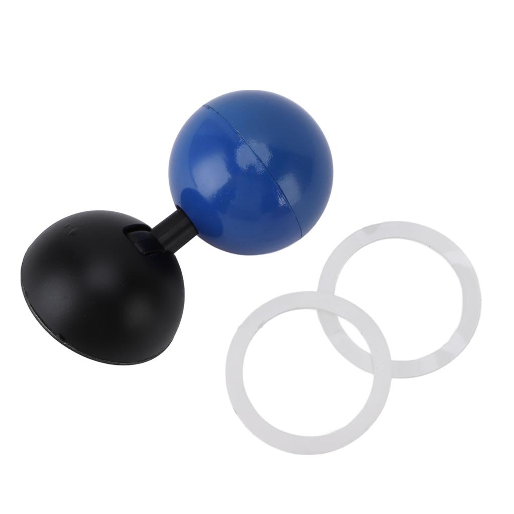 Car Push Start Button Cover Alloy Decorative Cool Joystick Car Engine Start Stop Button Cover