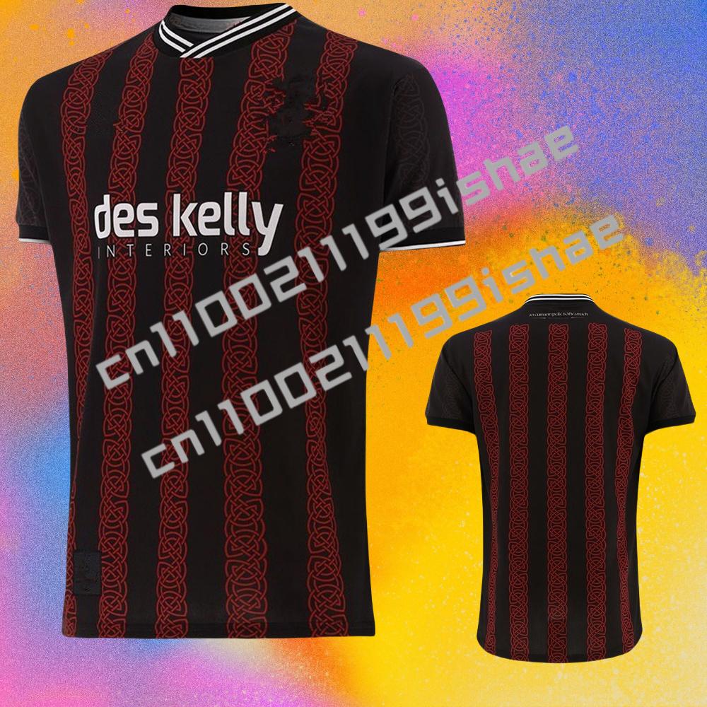 2026 Kilken GAA Heimtrikot Herren Offaly GAA Heimtrikot 2024 Rugbytrikot Monaghan GAA Heim-Grafschaftstrikots