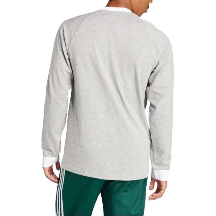 Adidas Adicolor Classics 3 Stripes Long Sleeve Tee IM9429