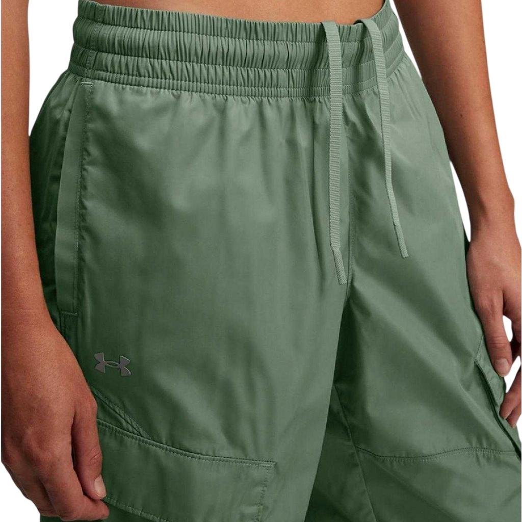 Under Armour Womens/Ladies Woven Cargo Trousers