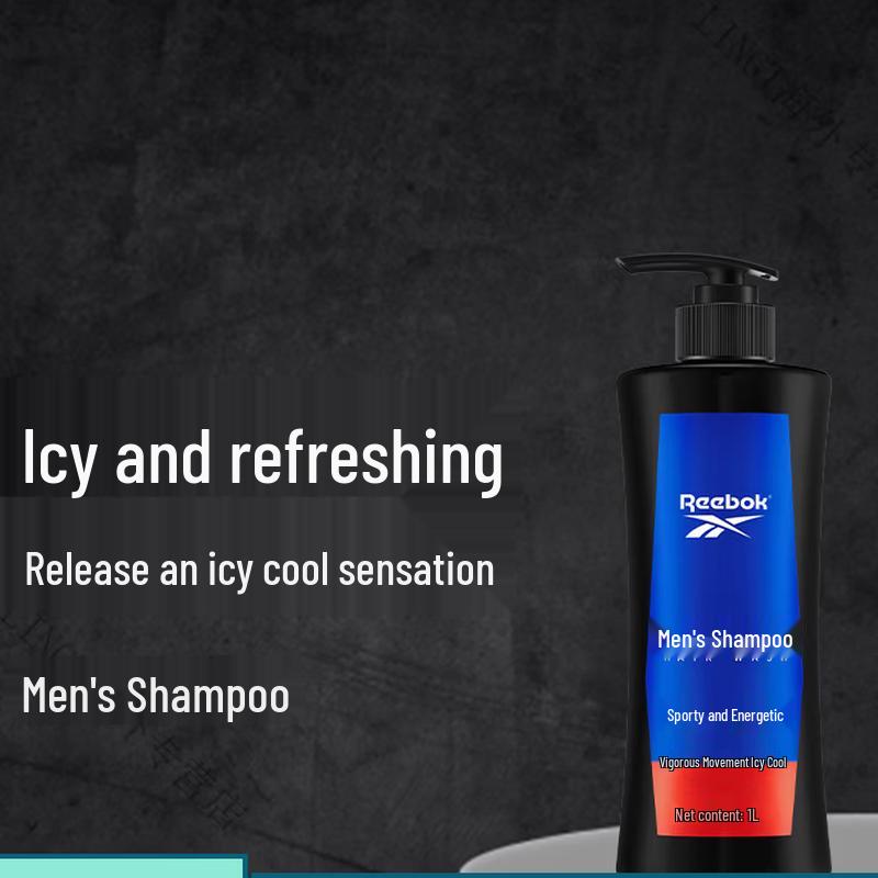 

Reebok Men s Sport Refreshing Oil Control Shampoo