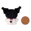 Sanrio Nuidori Doll SS (Pitatto Friends) Kuromi 593559