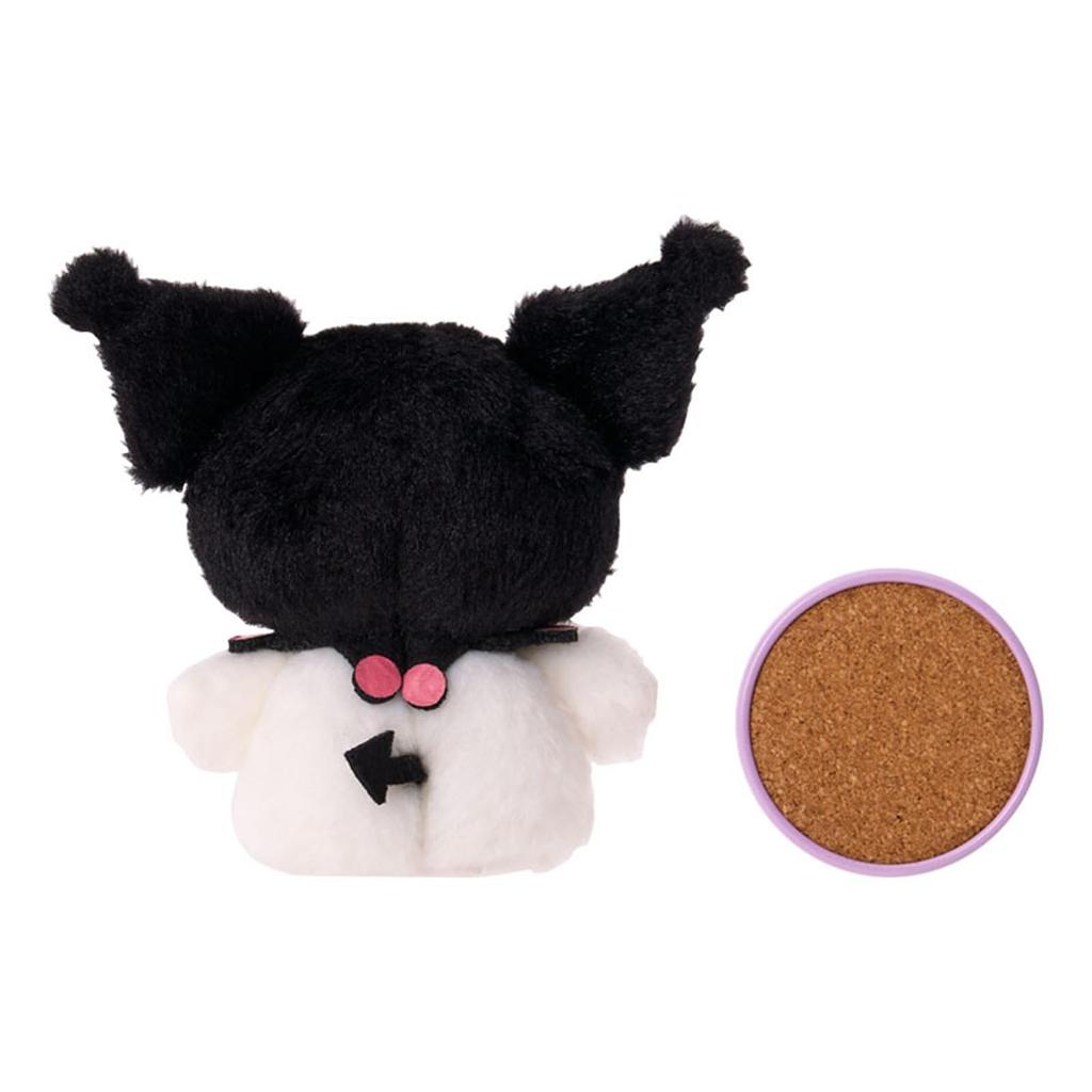 Sanrio Nuidori Doll SS (Pitatto Friends) Kuromi 593559