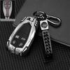 2022 Hongqi HS5/HS7/H9 Qixiang Edition Men's Mecha Key Case Cover