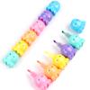 Colorful Octopus Highlighters Chisel Tip Marker Pens Pastel Colors for Kids Babies Children Xmas Birthday for Creative G