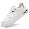 Summer board shoes men's breathable little white shoes casual shoes sports versatile men's trendy shoes soft-soled men's shoes spot