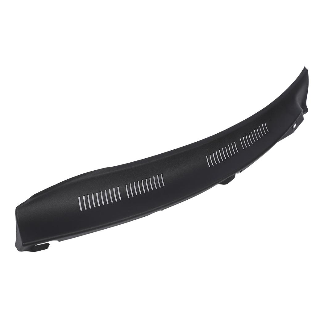 Windshield Wiper Cowl Screen Cover 2108310958 Scratch Resistant Window Wiper Cowl Cover Panel Replacement for Benz E320