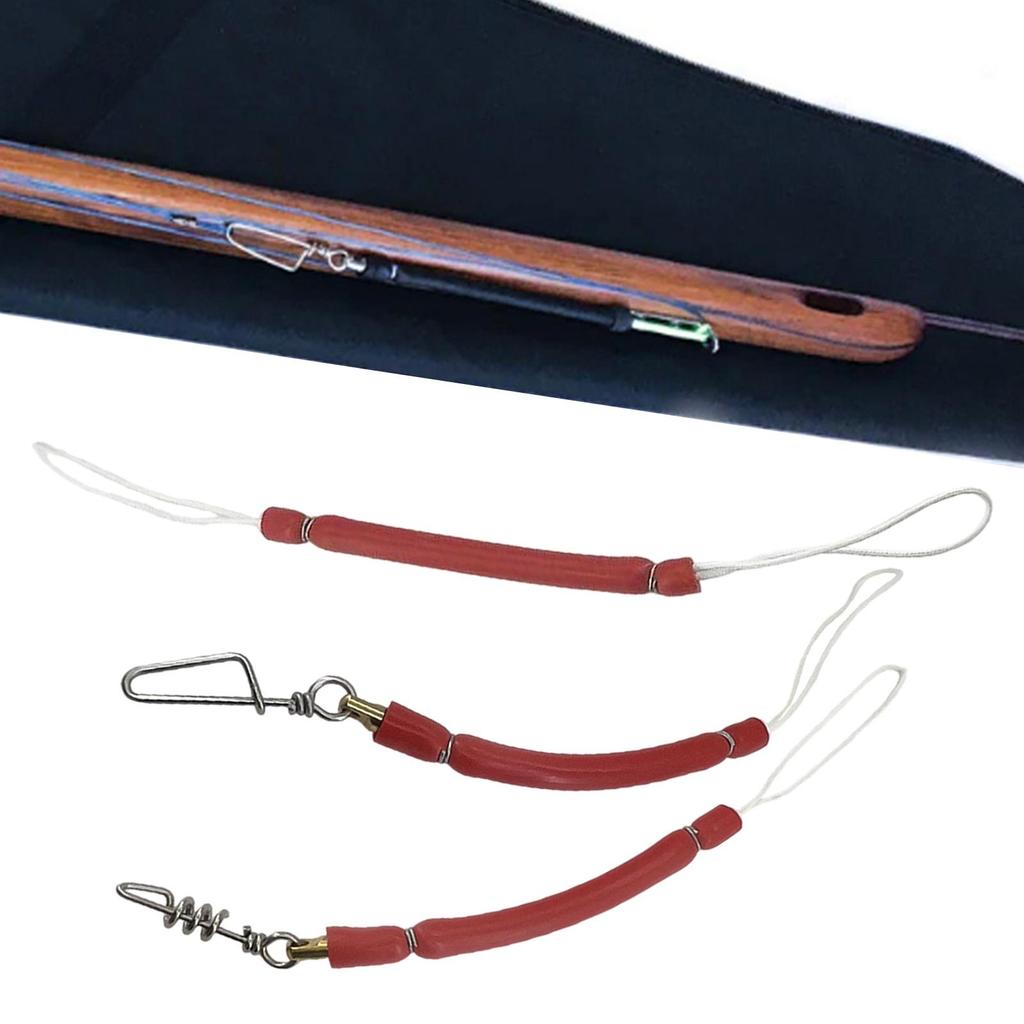 Spearfishing Shock Cord Fishing Equipment,Heavy Duty Accessory for Outdoors Kayaking