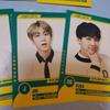 [USED] BTS Rare 3rd Muster 2016 Player Card Trading Card