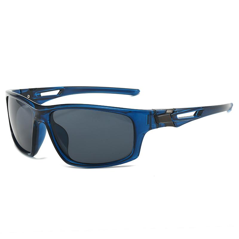 Classic Outdoor Sports Sunglasses Men Women Cycling Climbing Skiing Fishing Driving Vintage Sun Glasses Eyewear Special Shaped