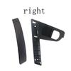 car interior door handles for QASHQAI J10 from 2007 to 2015, precisely matched 80944-JE50A and 80945-JE50A.